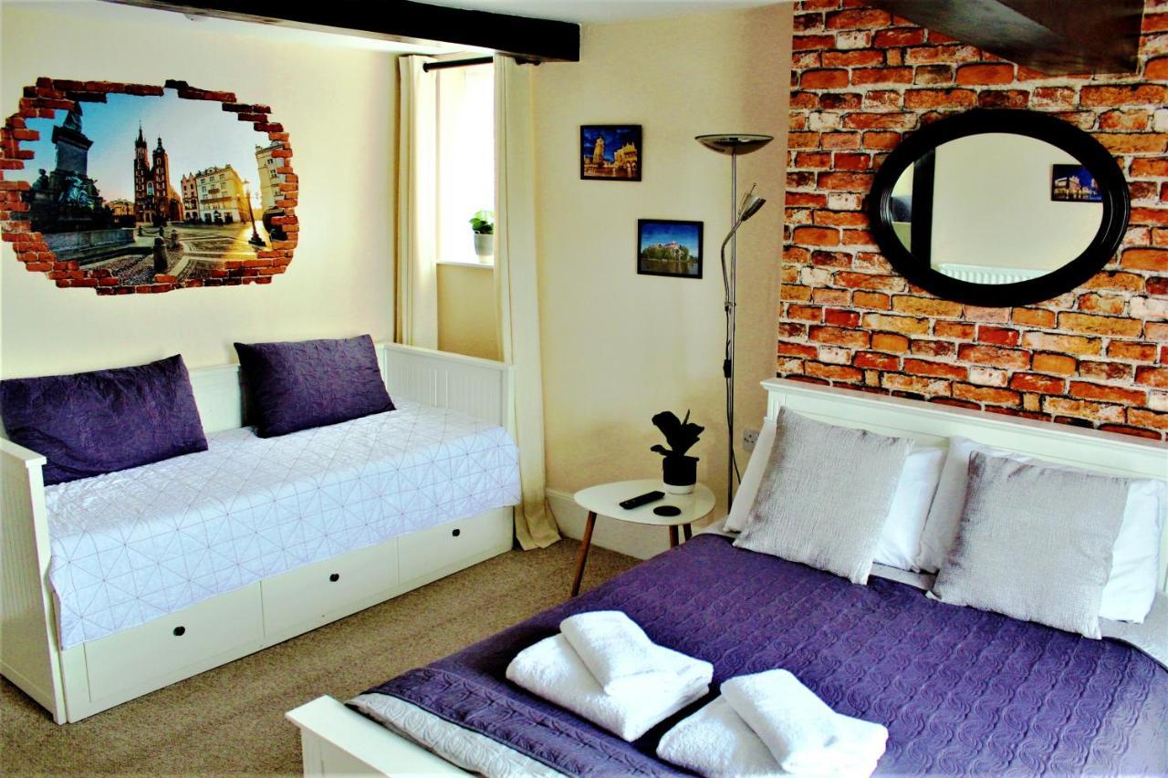 The Dove Inn Micheldever Zewnętrze zdjęcie