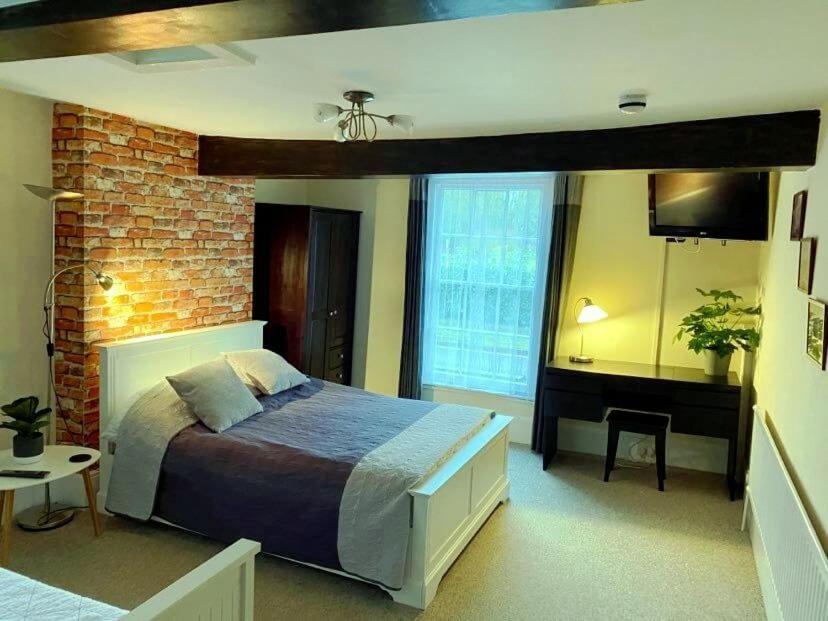 The Dove Inn Micheldever Zewnętrze zdjęcie