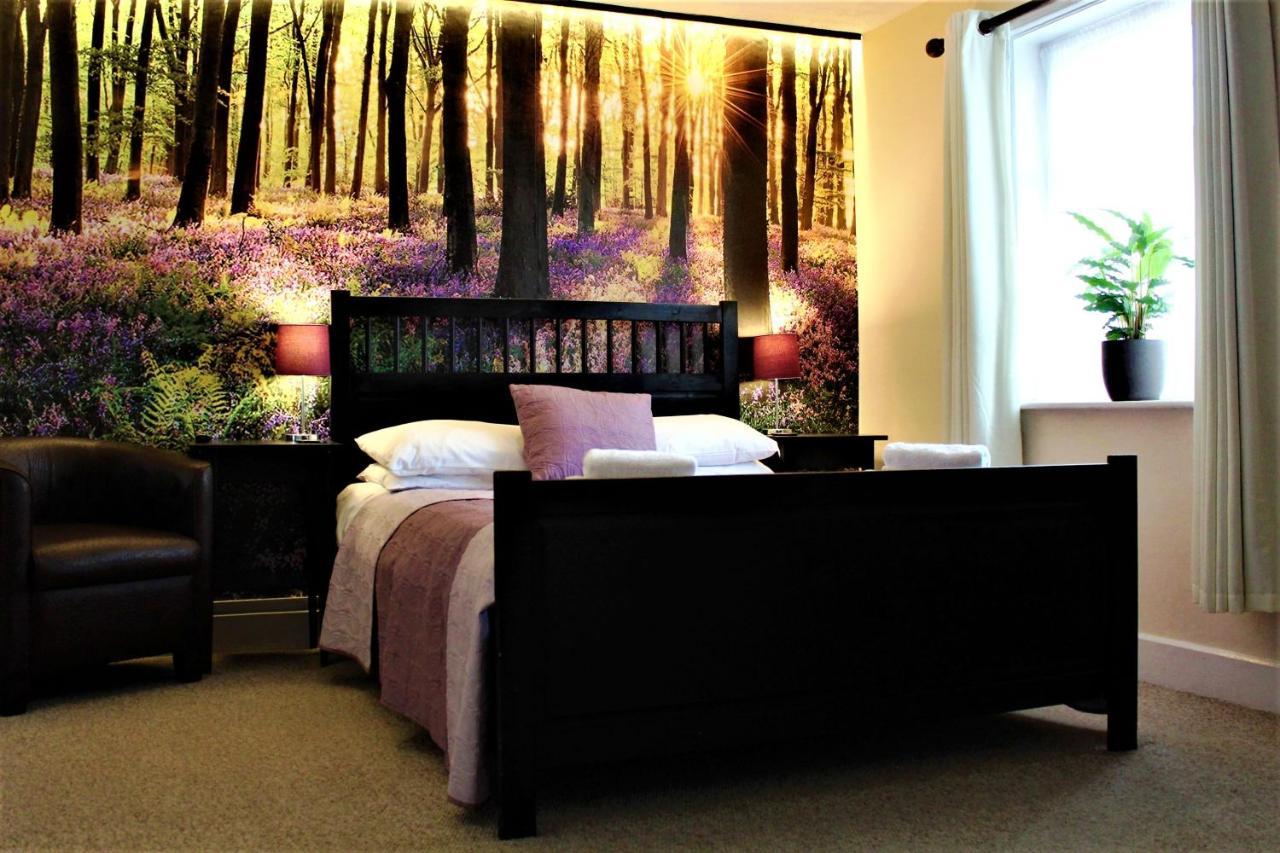 The Dove Inn Micheldever Zewnętrze zdjęcie