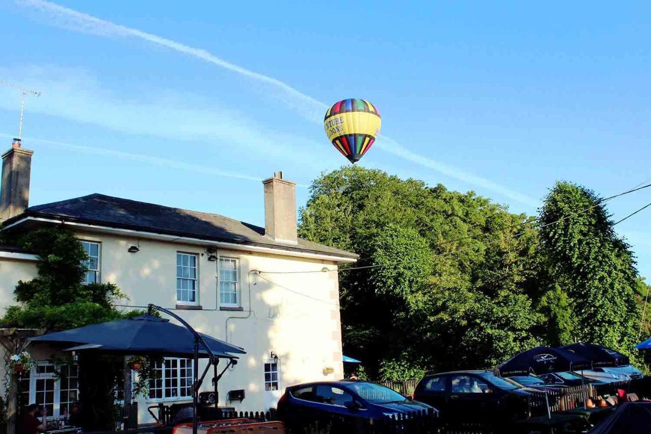 The Dove Inn Micheldever Zewnętrze zdjęcie