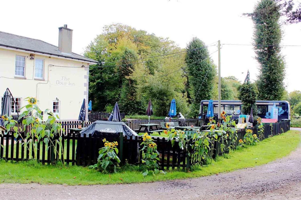 The Dove Inn Micheldever Zewnętrze zdjęcie
