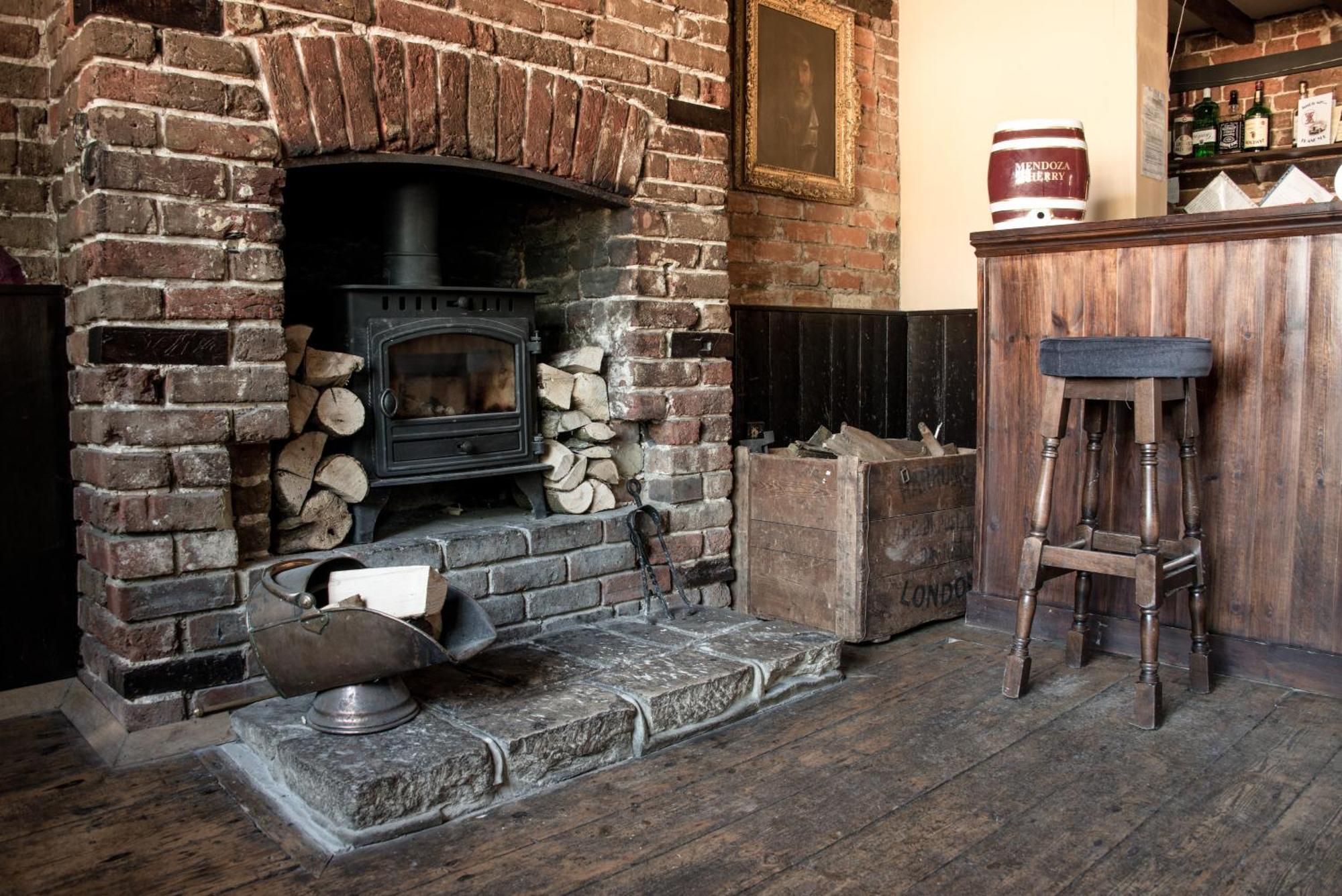 The Dove Inn Micheldever Zewnętrze zdjęcie
